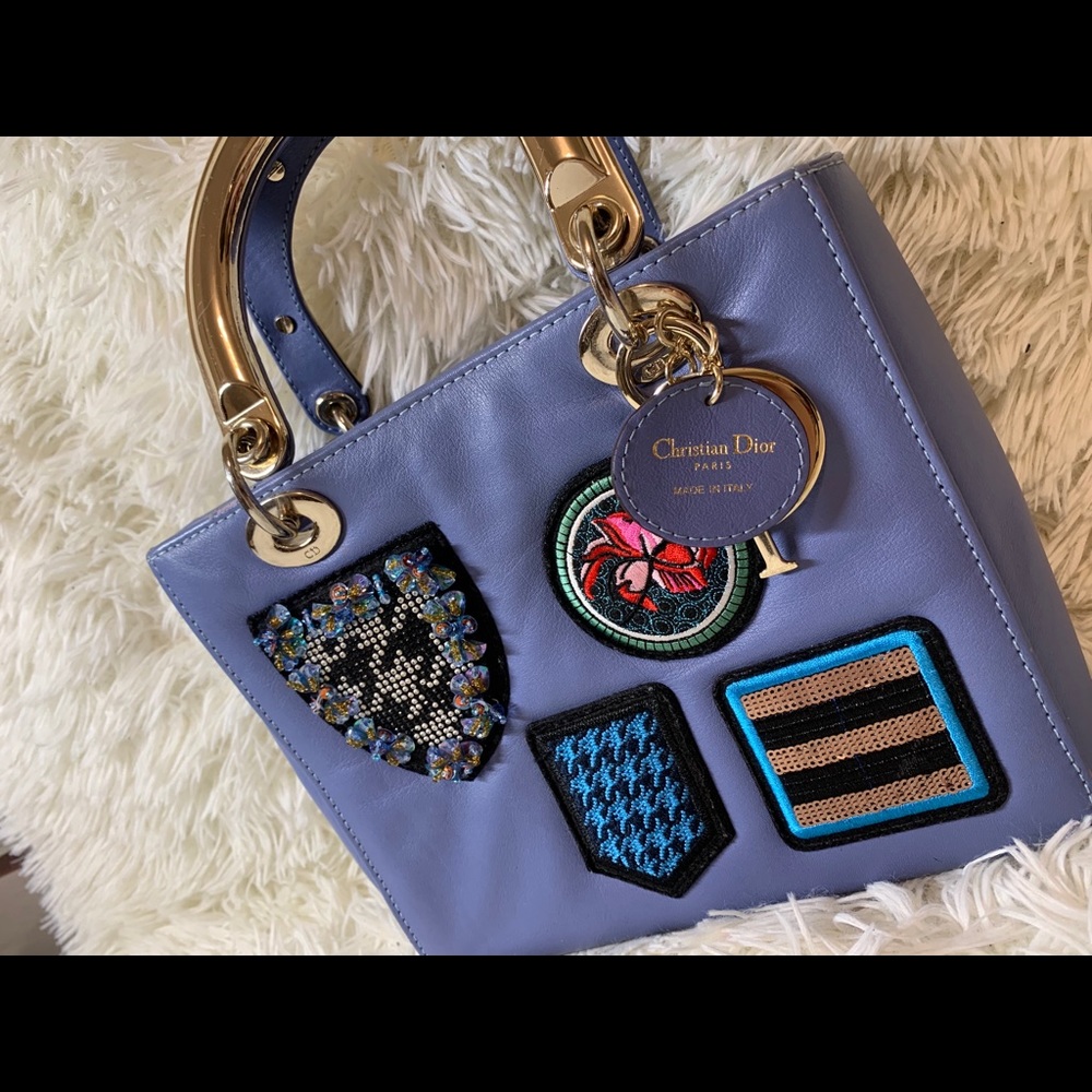 Christian Dior handbag
